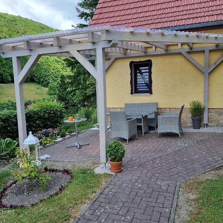 Birkenhain Stolberg i. Harz 外观 照片
