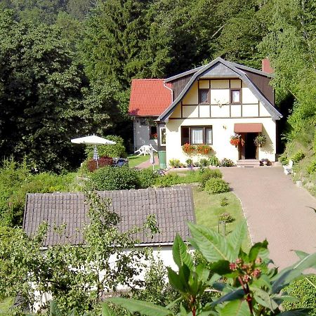 Birkenhain Stolberg i. Harz 外观 照片