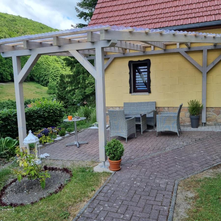 Birkenhain Stolberg i. Harz 外观 照片