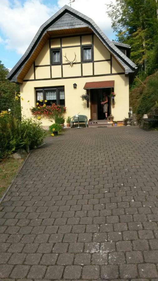 Birkenhain Stolberg i. Harz 外观 照片