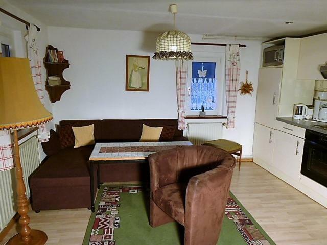 Birkenhain Stolberg i. Harz 外观 照片