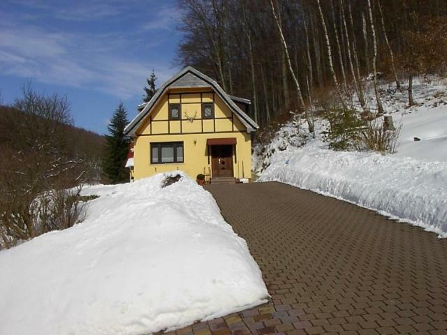 Birkenhain Stolberg i. Harz 外观 照片