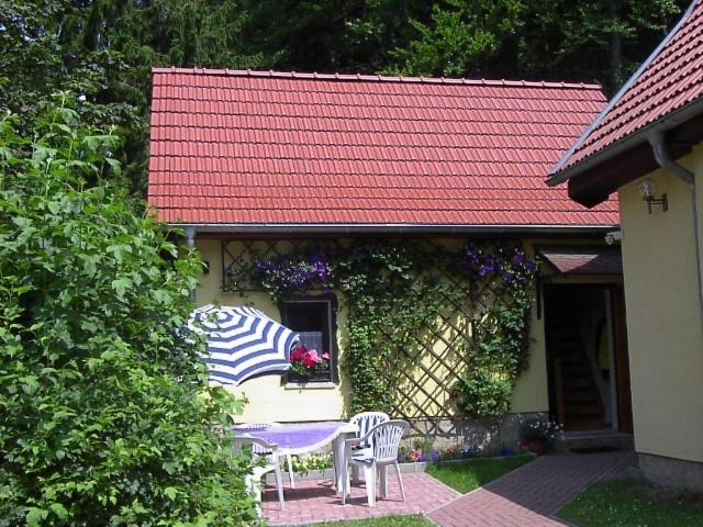 Birkenhain Stolberg i. Harz 外观 照片