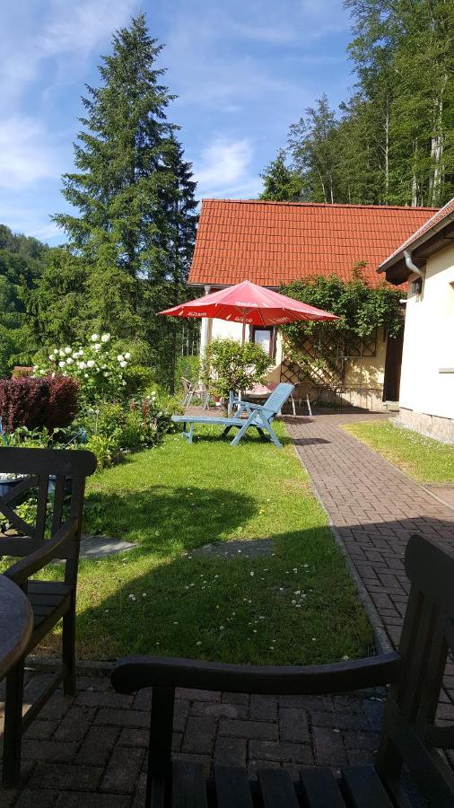 Birkenhain Stolberg i. Harz 外观 照片